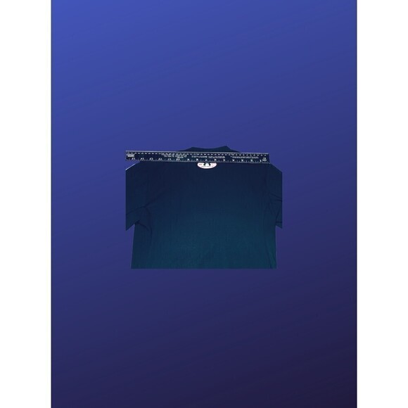 Under ARMOUR Women's HeatGear Compression Training Shirt, NAVY, Size S, NWOT* - Picture 7 of 9